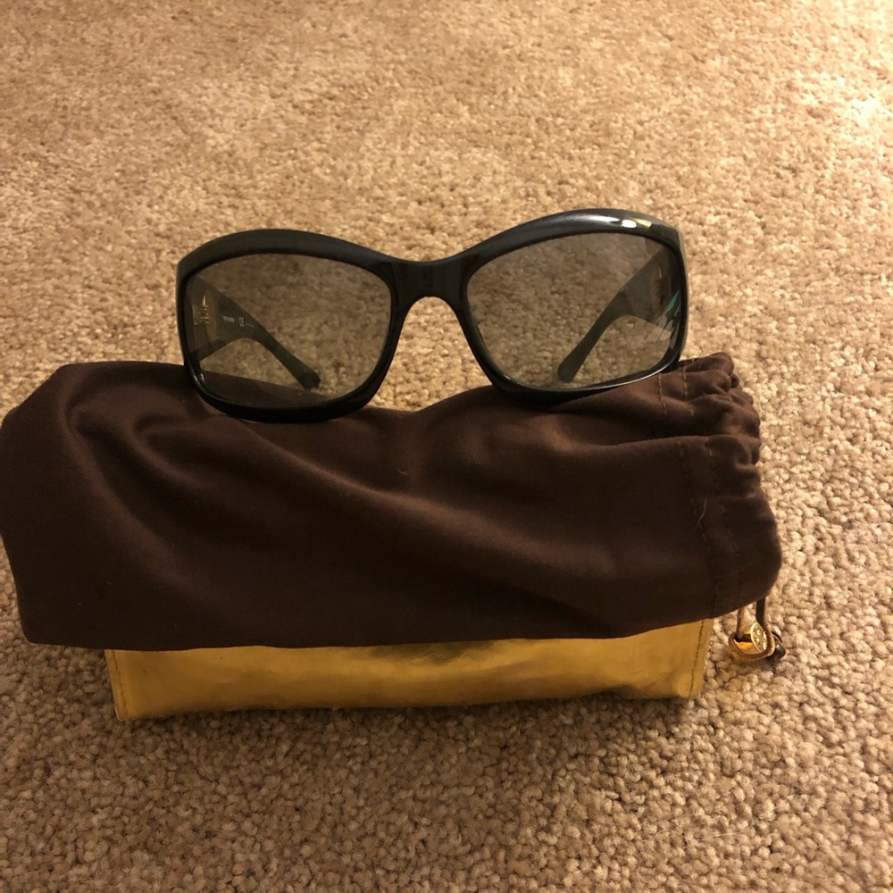 Tory Burch Sunglasses with Original Case